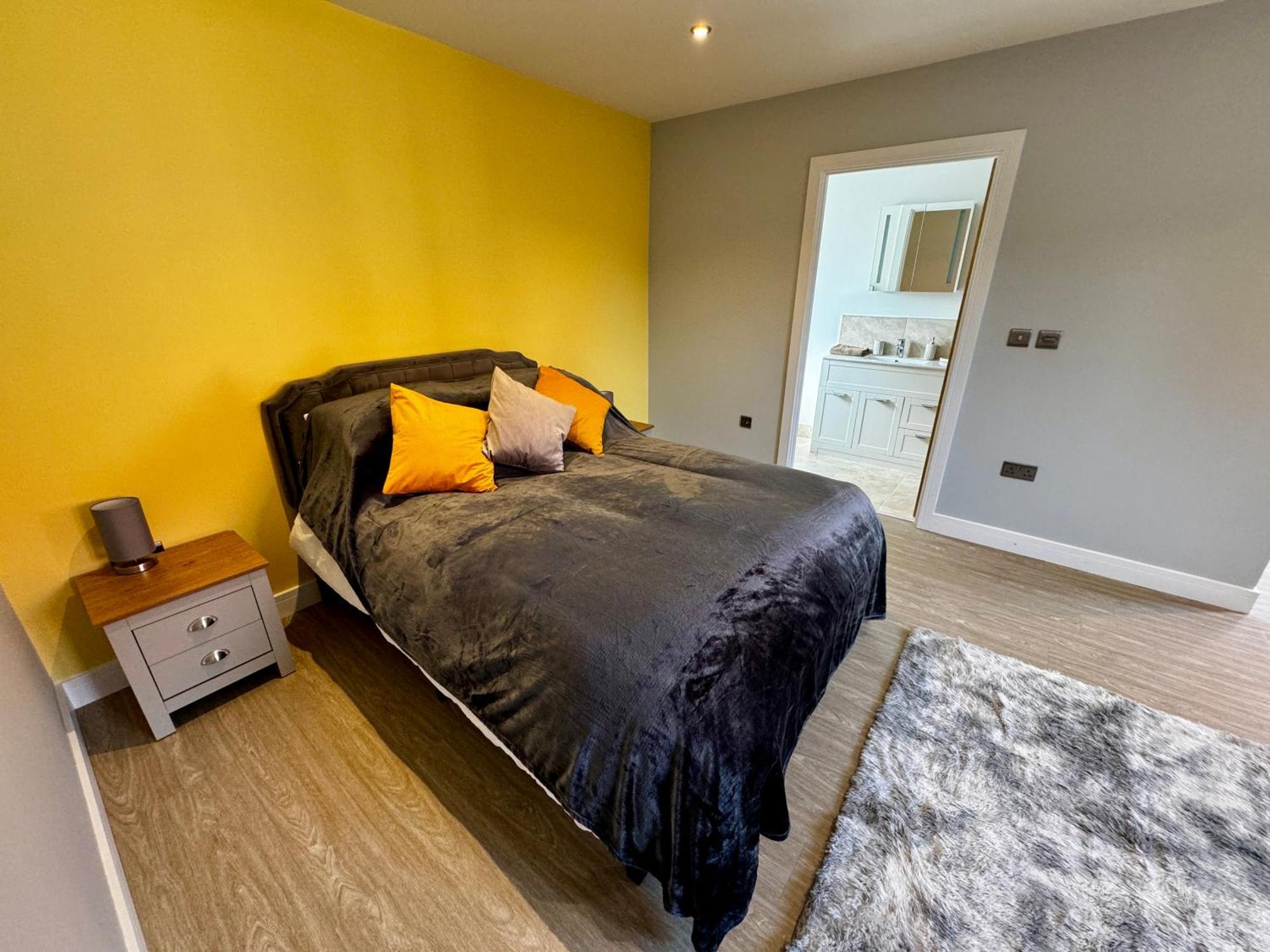 Luxury Isla Cottages, Bourne! Dog-Friendly, Countryside Views, Garden, Parking, 5Mins Pubs - Family Holiday Room photo